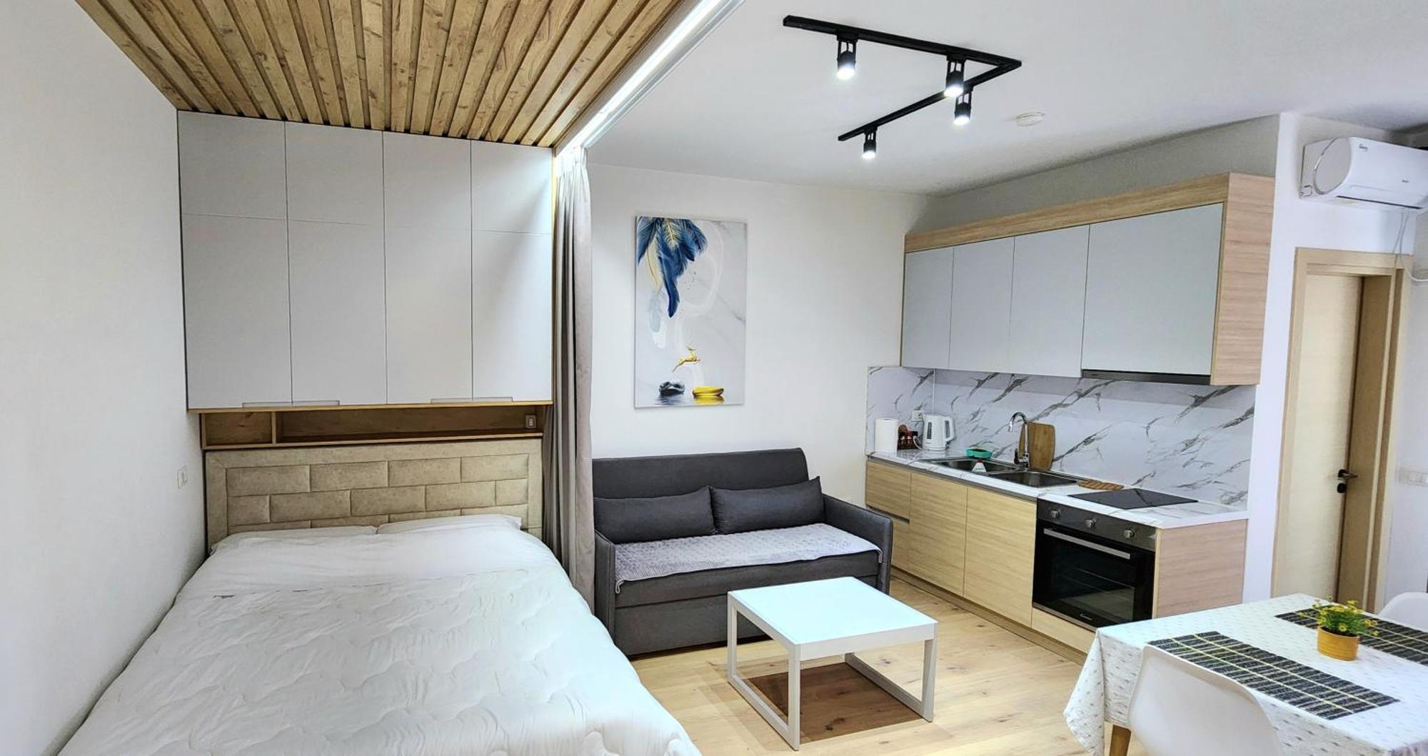 Avalona Apartment 1 วญอเรอ ภายนอก รูปภาพ